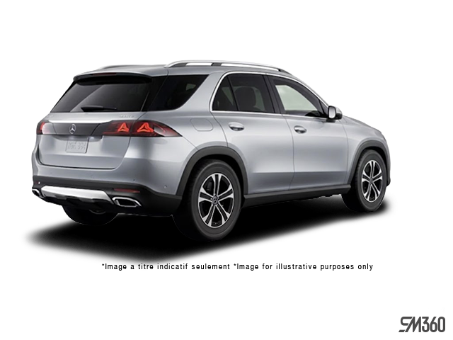 Photo Mercedes-Benz GLE 450 4MATIC SUV 2027 (Extérieur) #3