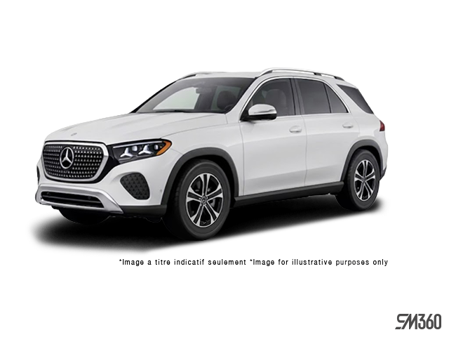 2027 Mercedes-Benz GLE in Dollard-des-Ormeaux, Quebec