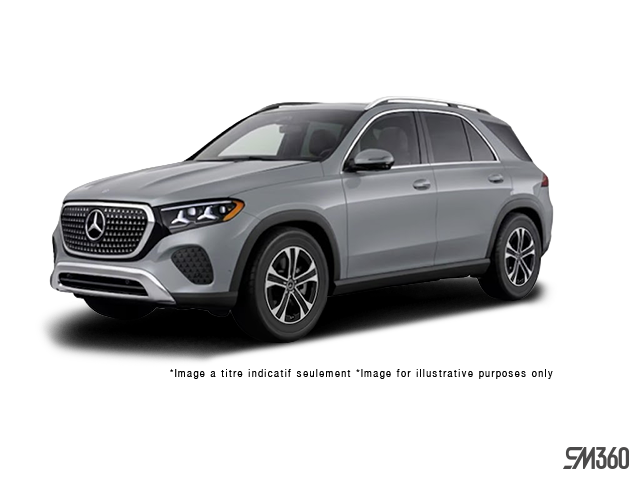 2027 Mercedes-Benz GLE in Langley, British Columbia