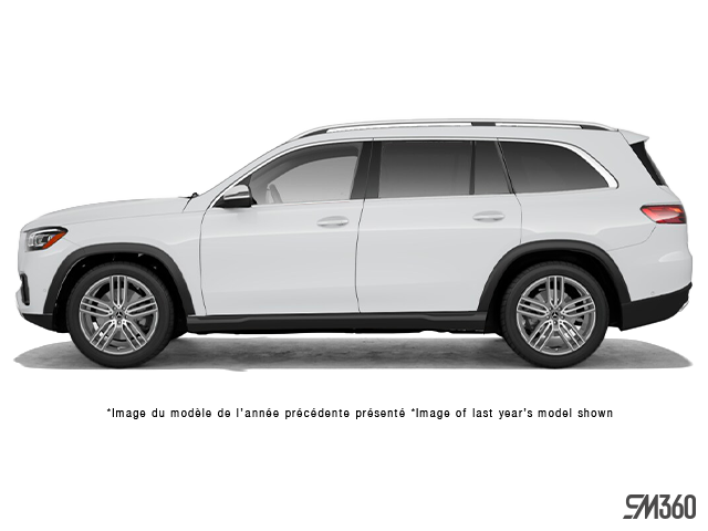 Mercedes-Benz GLS  2027 à North Vancouver, Colombie-Britannique
