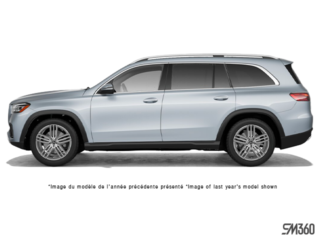 2027 Mercedes-Benz GLS in Vancouver, British Columbia