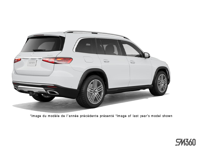 Mercedes-Benz GLS  2027 à North Vancouver, Colombie-Britannique