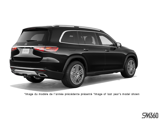 Mercedes-Benz GLS  2027 à Richmond, Colombie-Britannique