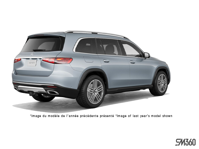 2027 Mercedes-Benz GLS in Vancouver, British Columbia