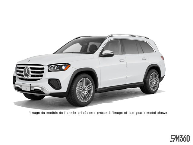 Mercedes-Benz GLS  2027 à North Vancouver, Colombie-Britannique