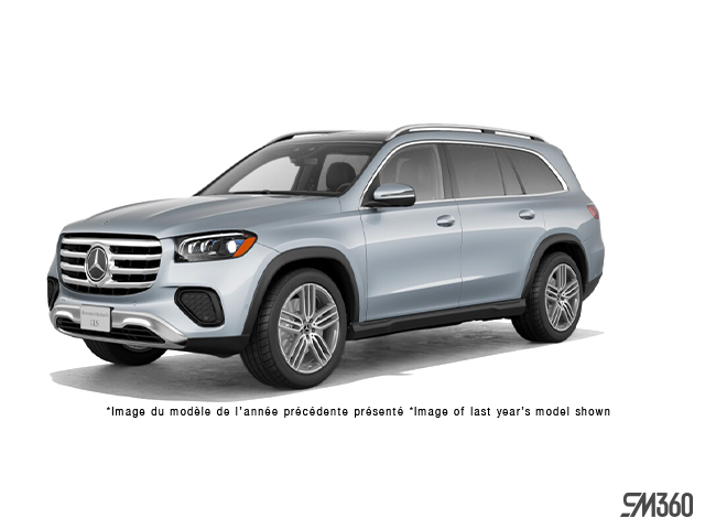 2027 Mercedes-Benz GLS in Vancouver, British Columbia