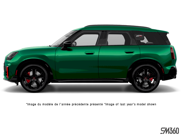2027 MINI Cooper Countryman in Calgary, Alberta