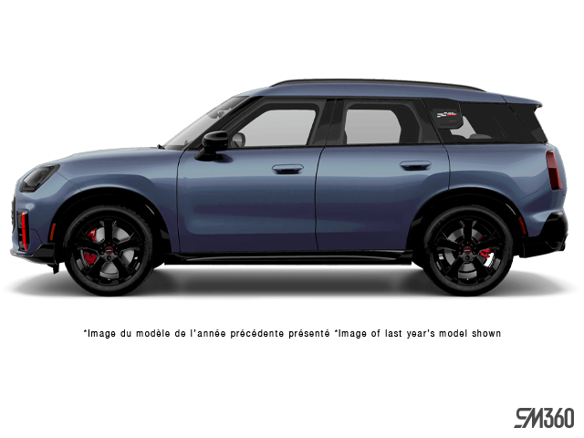 2027 MINI Cooper Countryman in Calgary, Alberta