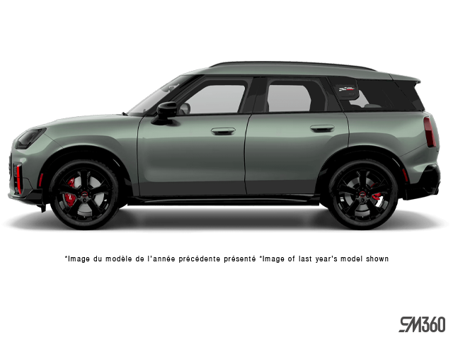 MINI Cooper Countryman  2027 à Calgary, Alberta
