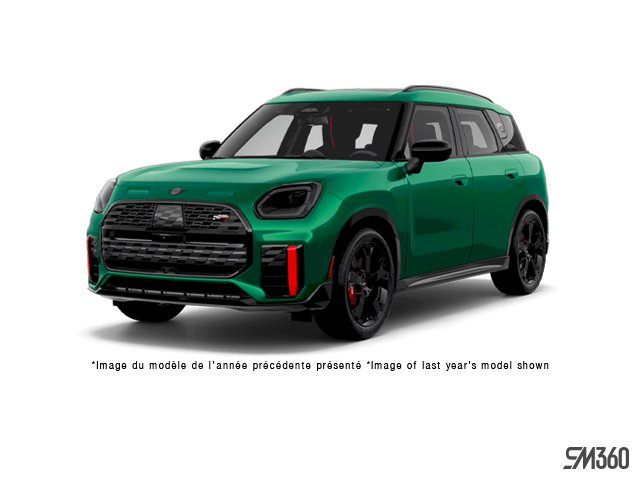 2027 MINI Cooper Countryman in Calgary, Alberta