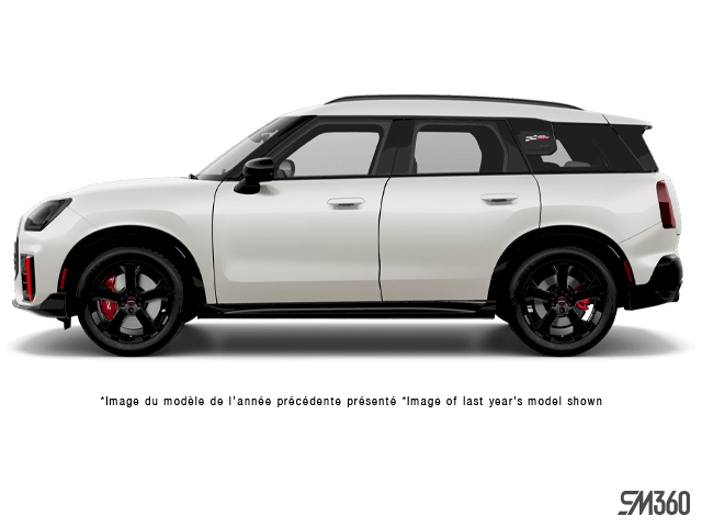2027 MINI Cooper Countryman
