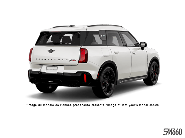 2027 MINI Cooper Countryman
