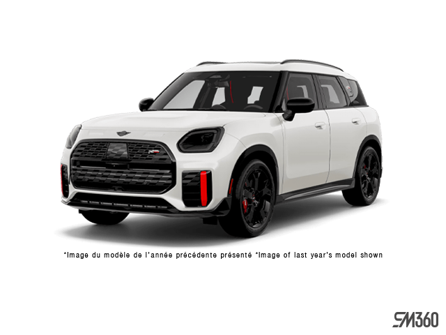 2027 MINI Cooper Countryman