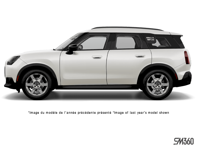 2027 MINI Cooper Countryman