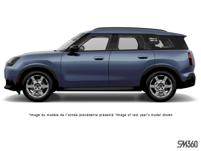 2027 MINI Cooper Countryman