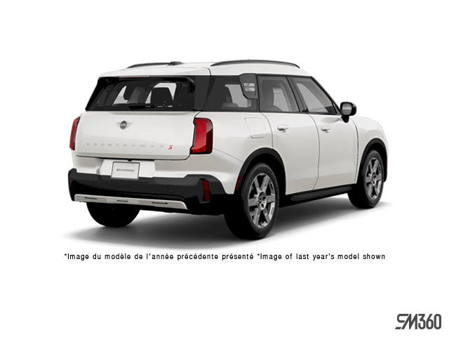 2027 MINI Cooper Countryman