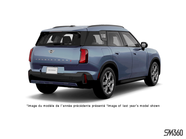 2027 MINI Cooper Countryman