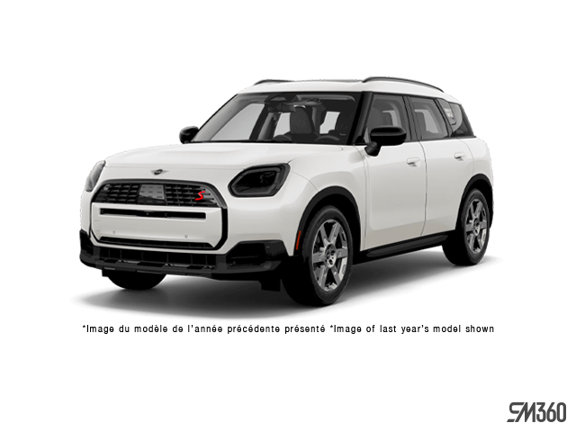 2027 MINI Cooper Countryman
