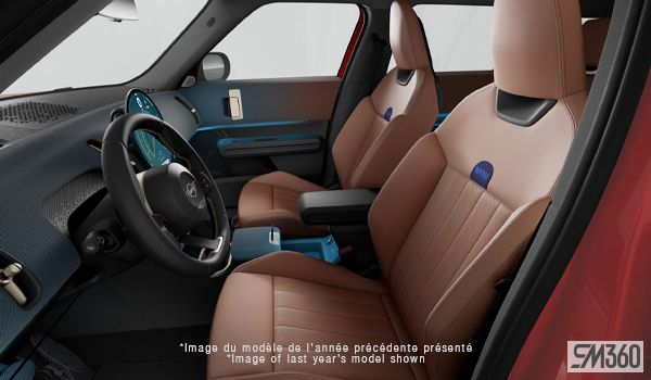 2027 MINI Cooper Countryman