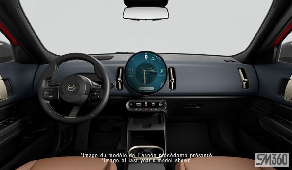 2027 MINI Cooper Countryman