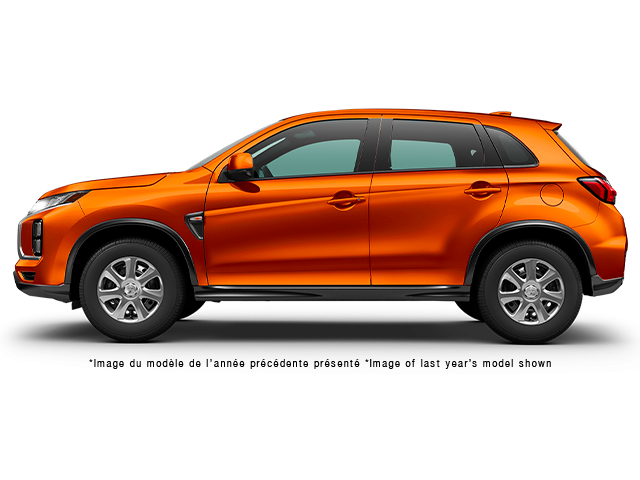 Photo 2027 Mitsubishi RVR ES AWC (Exterior) #2