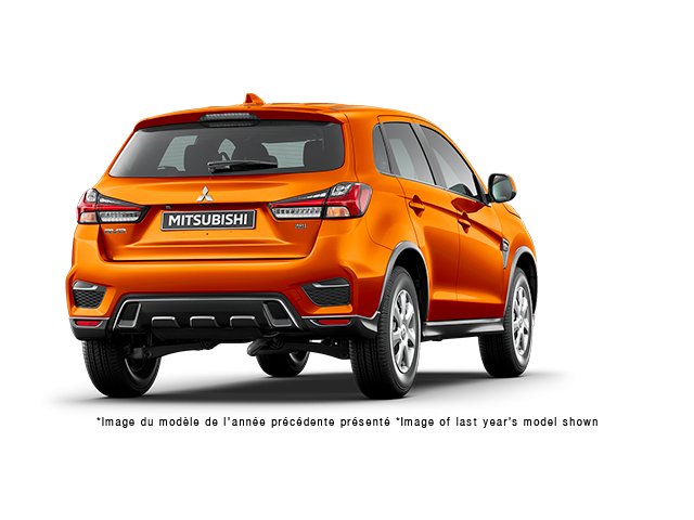 Photo 2027 Mitsubishi RVR ES AWC (Exterior) #3