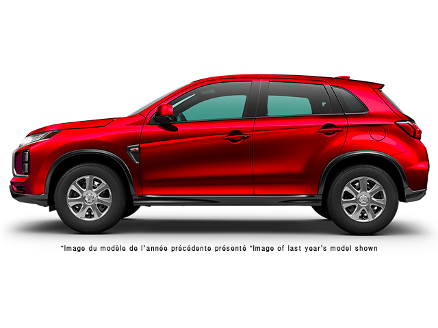 Photo 2027 Mitsubishi RVR ES FWD (Exterior) #2