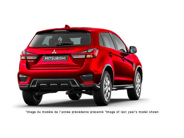 Photo 2027 Mitsubishi RVR ES FWD (Exterior) #3