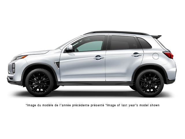 White Diamond 2027 Mitsubishi RVR SUV / Crossover  Automatic