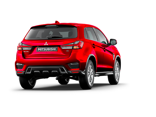 Photo Mitsubishi RVR SE AWC 2027 (Extérieur) #3