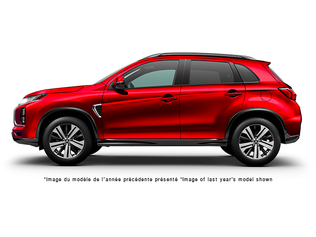 Photo 2027 Mitsubishi RVR SEL AWC (Exterior) #2