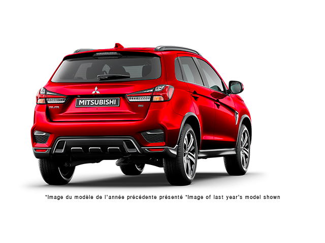 Photo 2027 Mitsubishi RVR SEL AWC (Exterior) #3