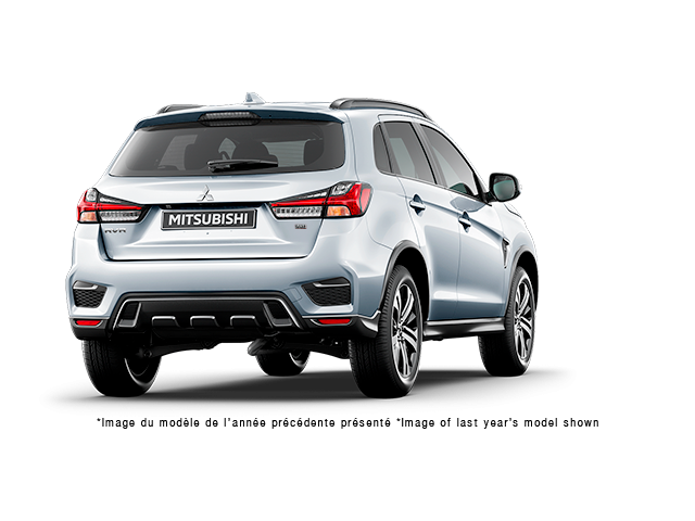 Photo 2027 Mitsubishi RVR SEL AWC (Exterior) #3