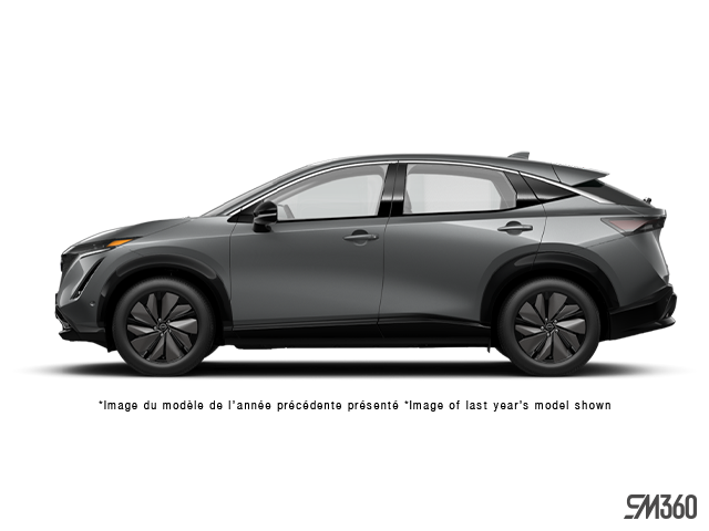 2027 Nissan Ariya