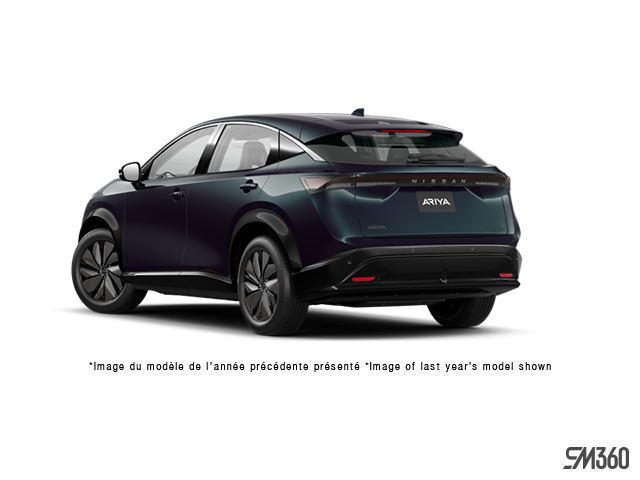 2027 Nissan Ariya
