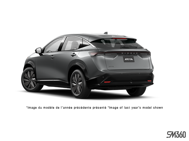 2027 Nissan Ariya
