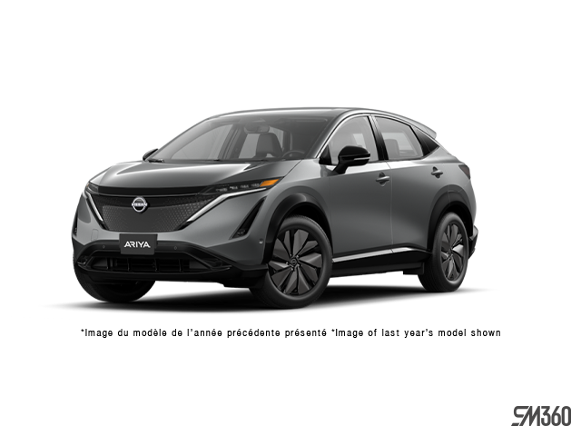 2027 Nissan Ariya