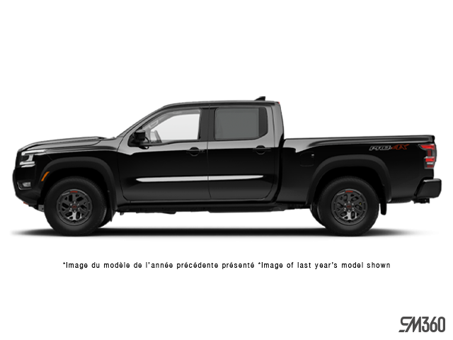 2027 Nissan Frontier