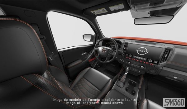 2027 Nissan Frontier