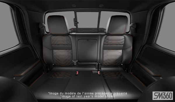 2027 Nissan Frontier