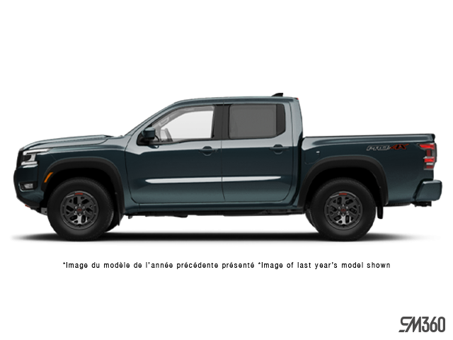 Photo Nissan Frontier PRO-4X Luxury Short Wheel Base 2027 (Extérieur) #2