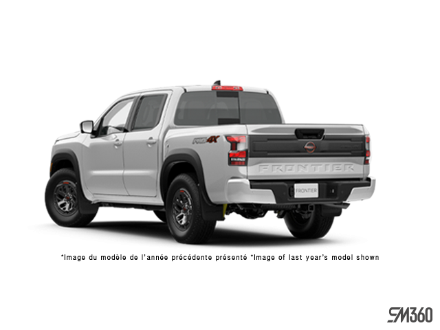 Photo 2027 Nissan Frontier PRO-4X Luxury Short Wheel Base (Exterior) #3