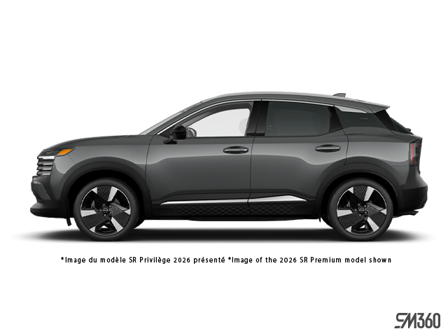 Photo Nissan Kicks Rock Creek AWD 2027 (Extérieur) #2