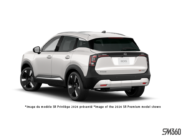 Photo 2027 Nissan Kicks Rock Creek AWD (Exterior) #3