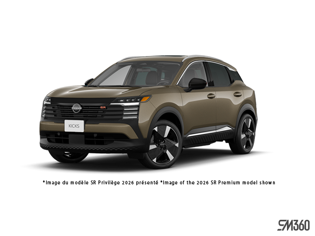 Photo Nissan Kicks Rock Creek AWD 2027 (Extérieur) #1