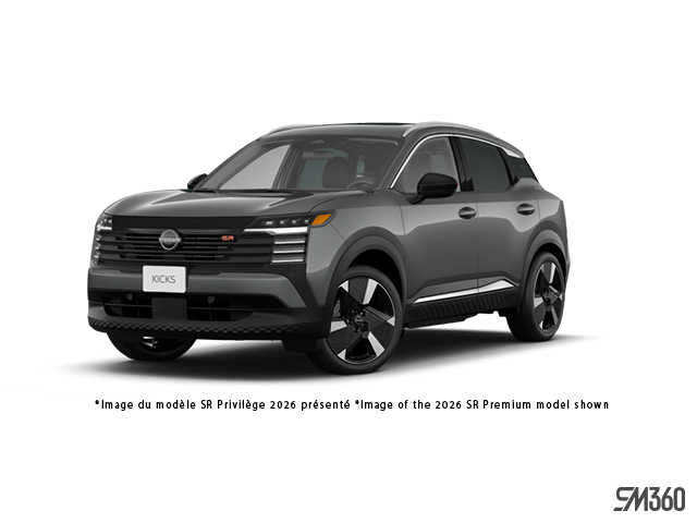 Photo Nissan Kicks Rock Creek AWD 2027 (Extérieur) #1