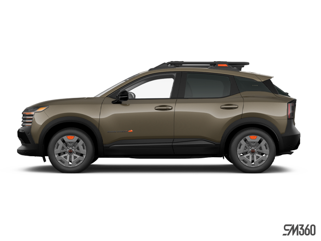 Photo 2027 Nissan Kicks Rock Creek AWD (Exterior) #2