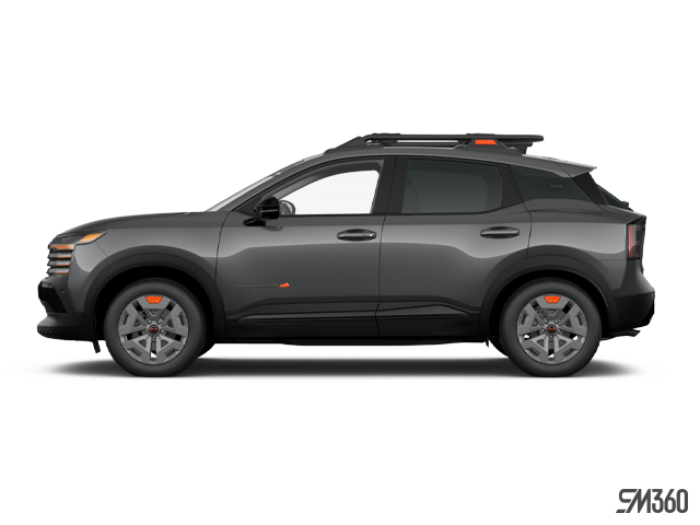Photo 2027 Nissan Kicks Rock Creek AWD (Exterior) #2