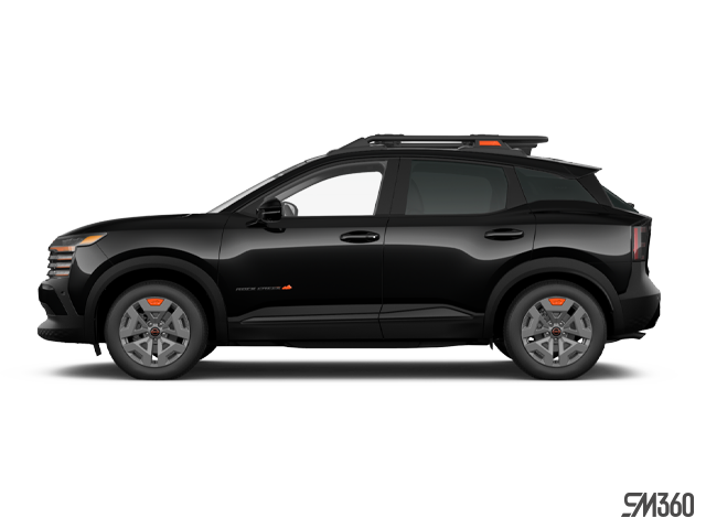 2027 Nissan Kicks Rock Creek AWD