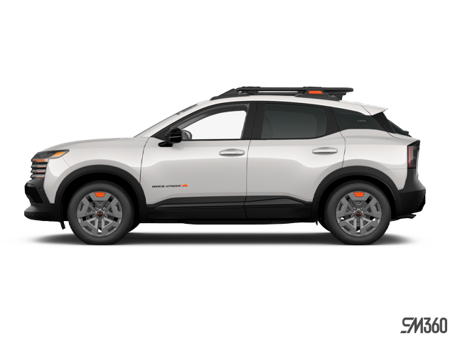 2027 Nissan Kicks Rock Creek AWD